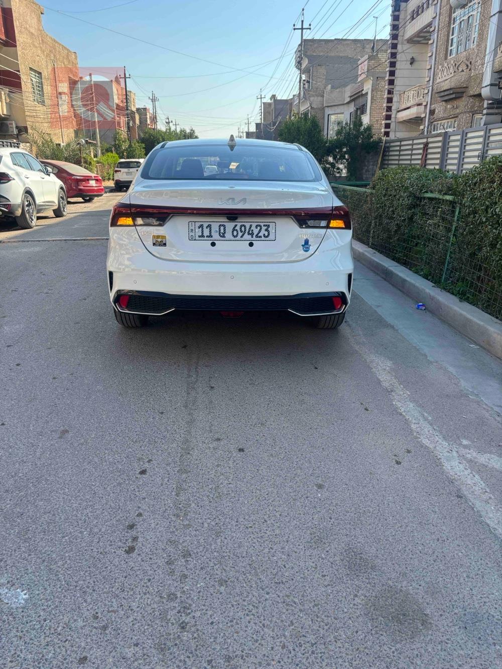 كيا K3